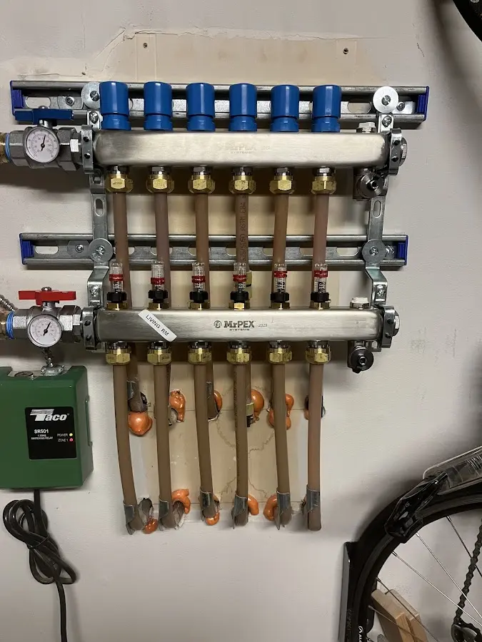 Plumber performing Sink Repair at a residential property in Opelika